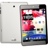 Tableta E-boda R80, diagonala 8 inch, procesor Quad Core, 1 GB RAM, capacitate de stocare 8 GB