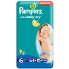 Scutece Pampers Giant Pack 6 Active Baby Pentru Copii