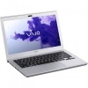Laptop Sony VAIO T1312V1, 13.3", Intel Core i5-3317U 1.7GHz, 4GB, SSD 128GB, Microsoft Windows 8, Silver SVT1312V1ES.EE9