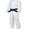 Costum karate kumite alb 1,10m